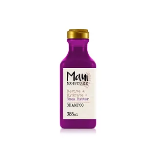 Maui Moisture Shea Butter Shampoo 385ml