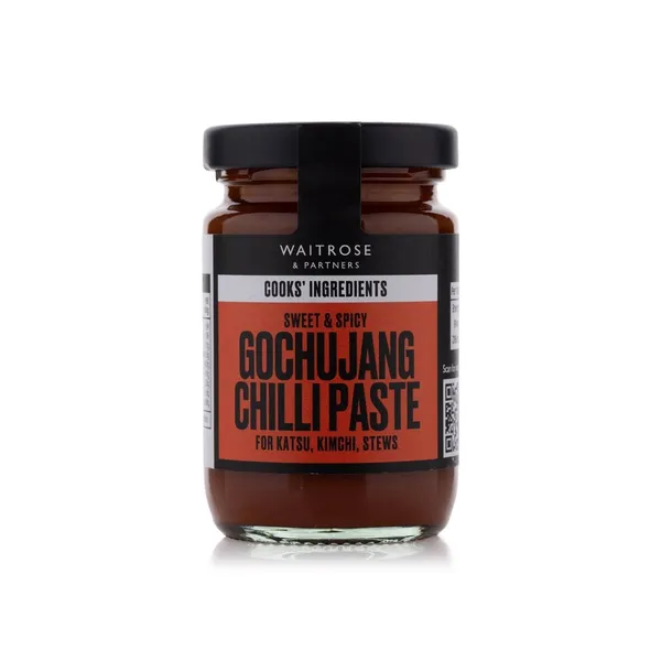 Waitrose Cooks' Ingredients Gochujang Chilli Paste 105g
