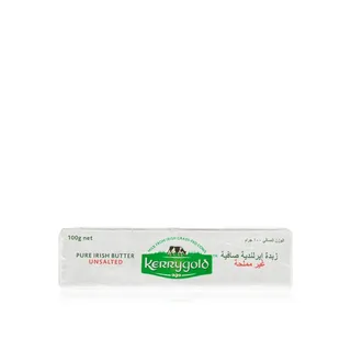 Kerrygold Frozen Unsalted Butter 100G