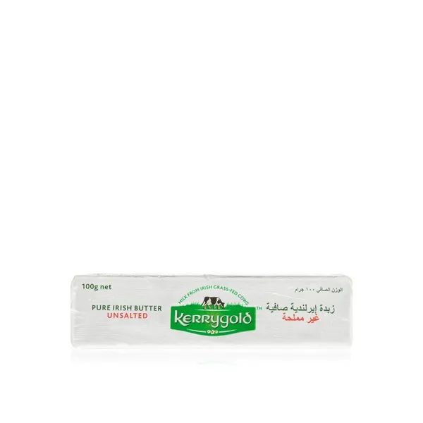 Kerrygold Frozen Unsalted Butter 100G