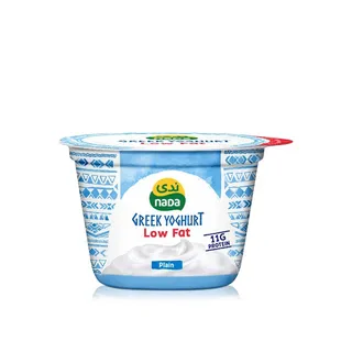 Nada Low Fat Greek Style Yoghurt 160g