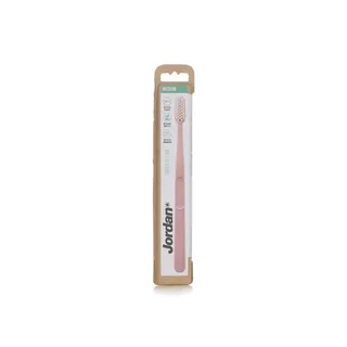 Jordan Green Clean Medium Toothbrush
