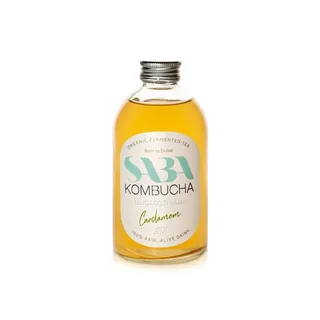 Saba Kombucha Cardamom 275ml