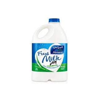 Almarai Full Fat Milk 2 litre