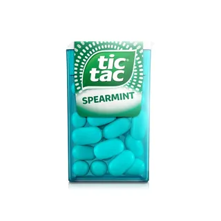 Tic Tac Spearmint 18g