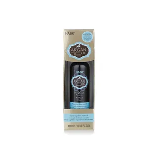 Hask Argan Oil Repairing Shine Hair Oil 59ml