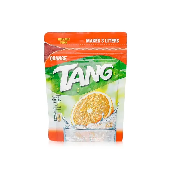 Tang Powder Orange Drink 375g