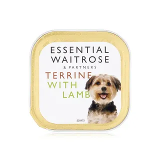 Waitrose Essential Terrine with Lamb 150g