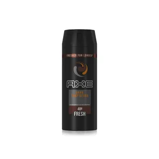 Axe Dark Temptation Deodorant Body Spray 150ml