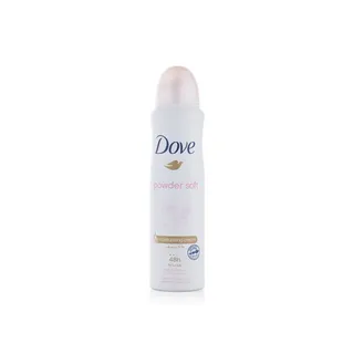 Dove Powder Soft Antiperspirant Deodorant Spray 150ml