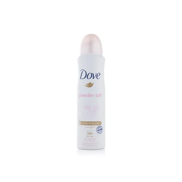 Dove Powder Soft Antiperspirant Deodorant Spray 150ml