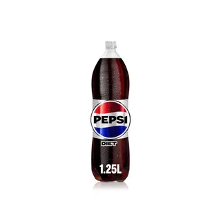 Pepsi Diet Cola Pet Bottle 1.25 litre
