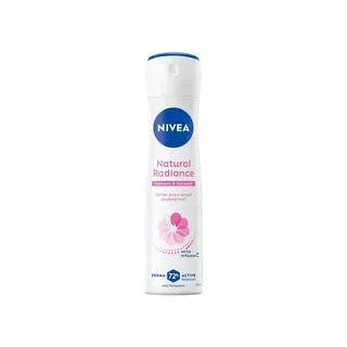 Nivea Natural Fairness Female Deodorant Spray 150ml