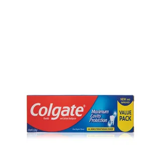 Colgate Maximum Cavity Protection Great Regular Flavour Toothpaste 150ml