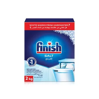 Finish Dishwasher Salt