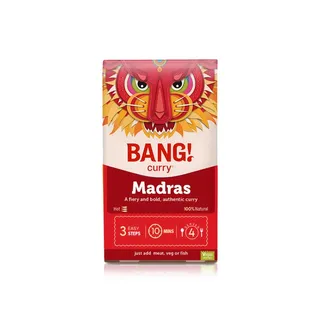 Bang Curry Madras Kit 38g