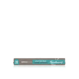 Spinneysfood Honduras Lungo Coffee Capsules 10s 54g