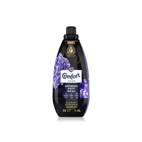 Comfort Elegant Gardenia Ultimate Care Fabric Conditioner 1.4 litre