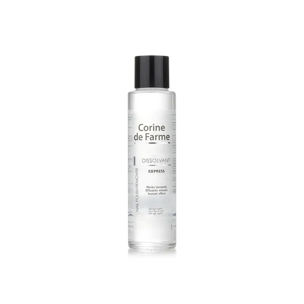 Corine De Farme Dissolvant Nail Polish Remover 200ml