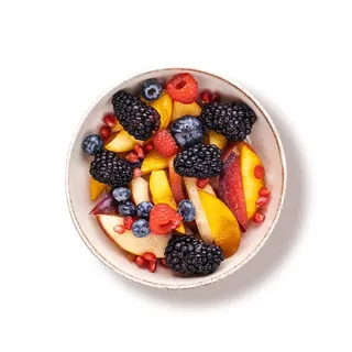 Stone Fruit Salad