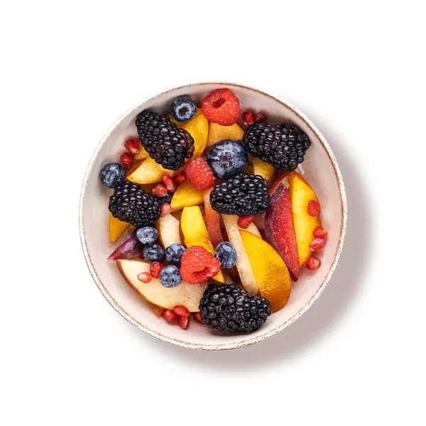 Stone Fruit Salad