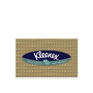 Kleenex Hand Towels 90 Sheets x 3 Ply x 1 Pack