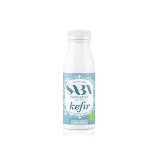Saba Natural Plant Based Coconut Milk Kefir 250ml