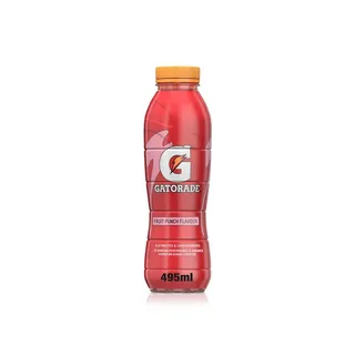 Gatorade Fruit Punch Zero
