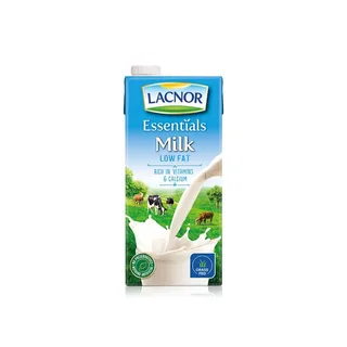 Lacnor Low Fat Milk 1 litre