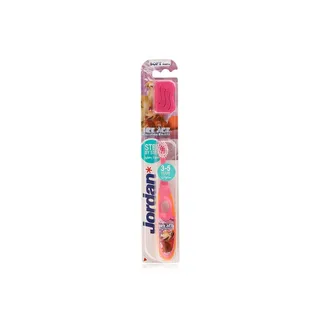 Jordan Step 2 Toothbrush 3 to 5 Years