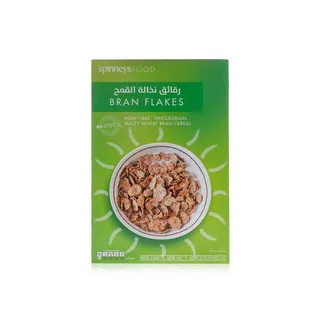Spinneysfood Bran Flakes 375g