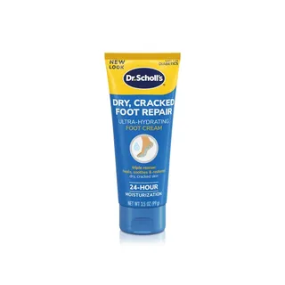 Dr Scholl's Dry, Cracked Foot Repair Ula-Hydrating Foot Cream 99g