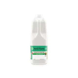 Waitrose Duchy Semi-Skimmed Milk 1 litre