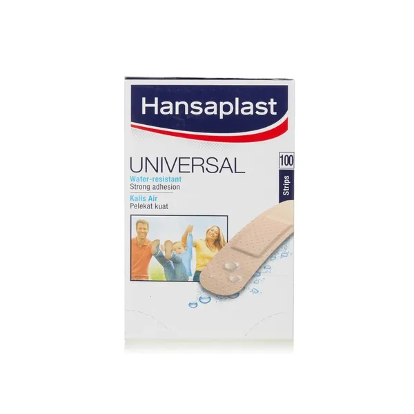 هانسابلاست لصقات مقاومة للماء 100 شريط
