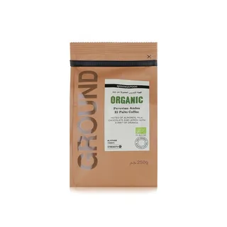 Spinneysfood Organic Peruvian Andes El Palto Coffee 250g