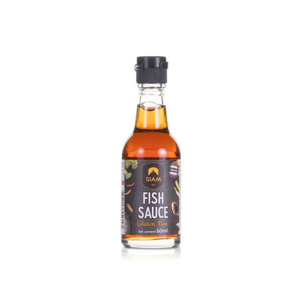 Siam Fish Sauce 60g