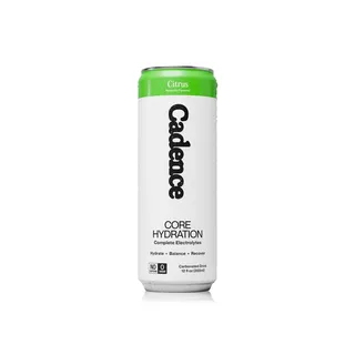 Cadence Core Hydration Citrus 355ml