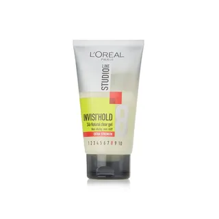 L'oréal Studio Line Mineral Fx Invis'gel Extra Strength 150ml