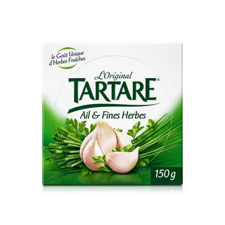 Tartare Garlic and Fines Herbs 150g