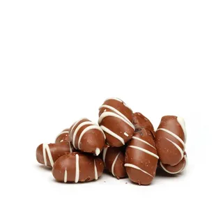 Choco Dates with Almonds Milk Chocolate