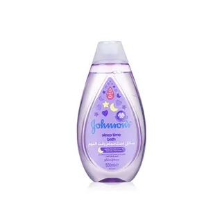 Johnson's Baby Bedtime Bath 500ml