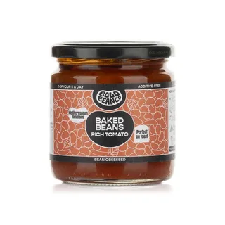 Bold Bean Co Rich Tomato Baked Beans 325g