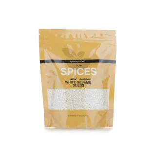 Spinneysfood White Sesame Seeds 200g
