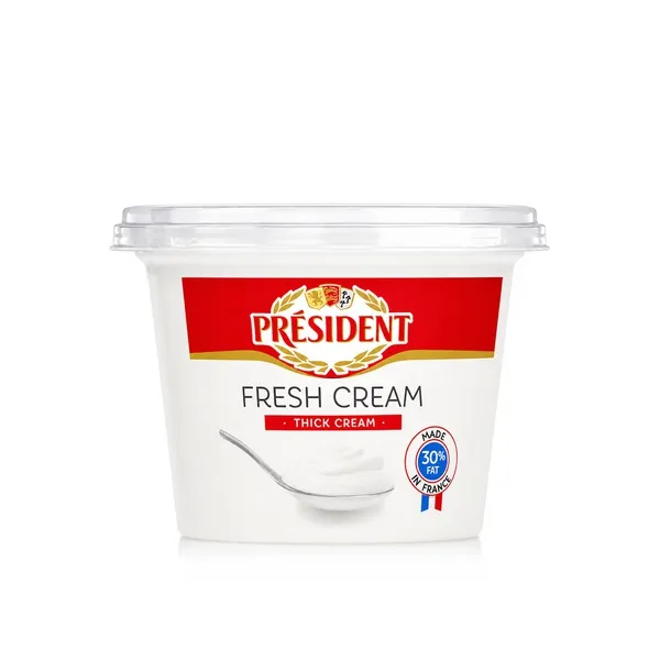 President Creme Fraiche 200ml