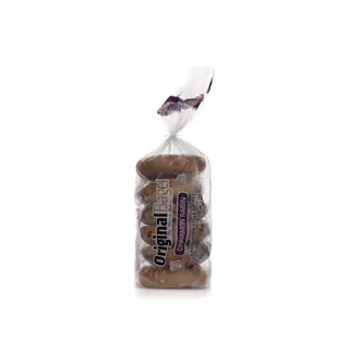 Original Bagel Cinnamon Raisin New York Style Bagels 6 Pack 680g