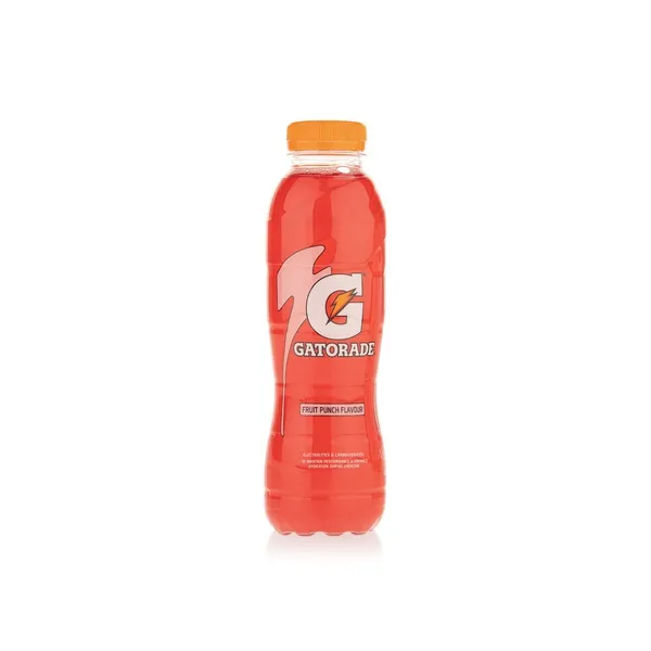Gatorade Fruit Punch