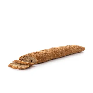 Wholemeal Sourdough Baguette 320g