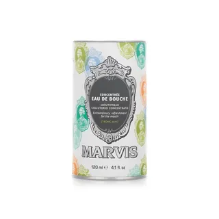 Marvis Concentrated Strong Mint Mouthwash 120ml