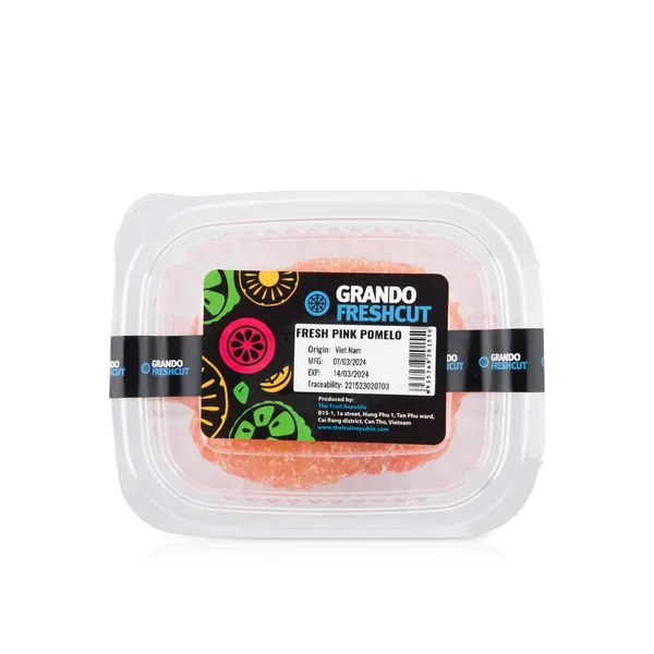 Freshcut Pink Pomelo Vietnam 250g