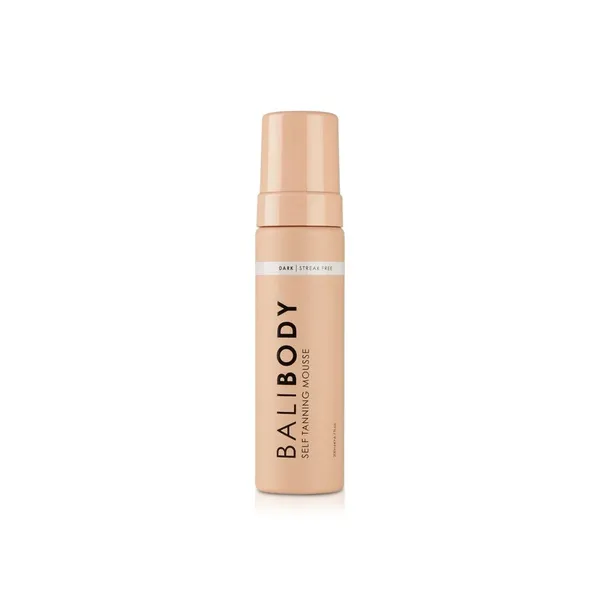 Bali Body Self Tanning Mousse Dark 200ml